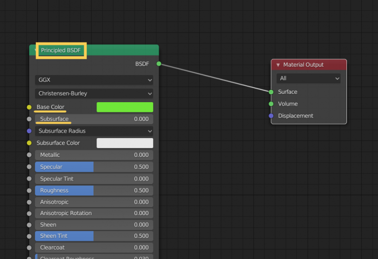 How To Get Material With Python API In Blender | Nakoblog